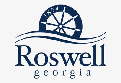 Roswell Georgia logo