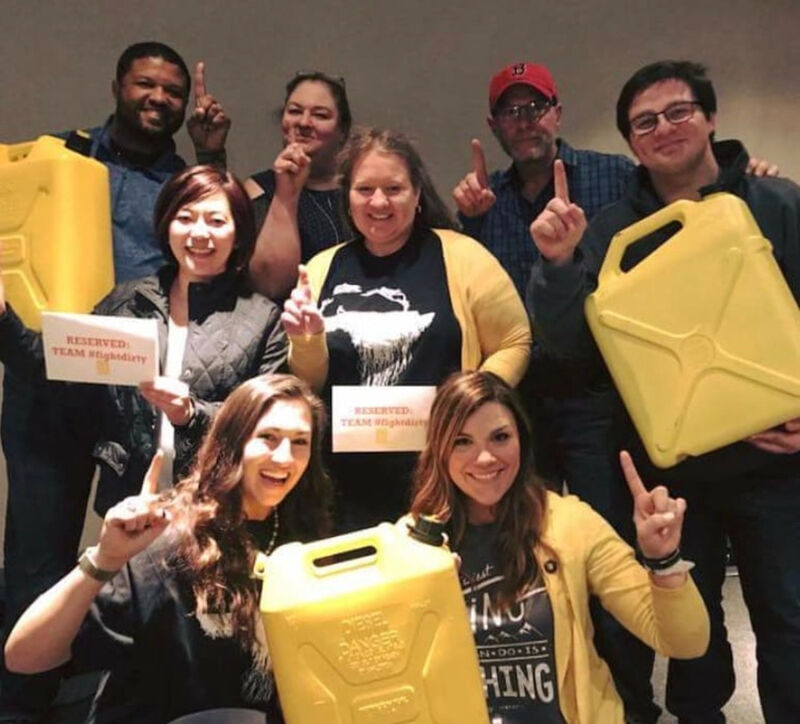 Charity: Water fundraiser 2018